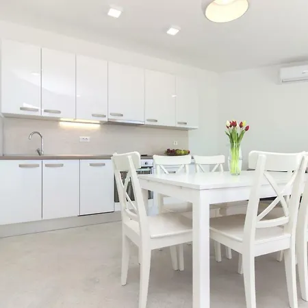 Ilenia Apartment Murter