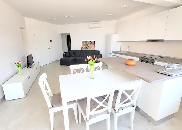 Ilenia Apartamento *