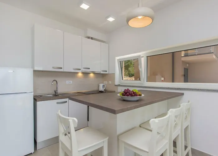 Ilenia Apartamento Murter