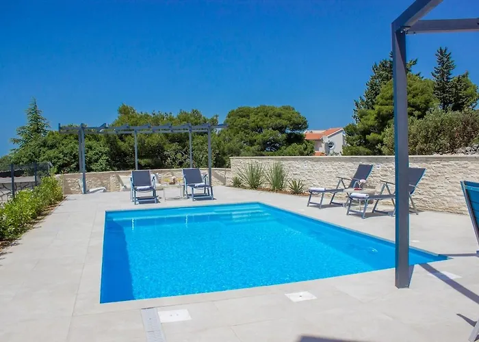 Ilenia Appartement Murter