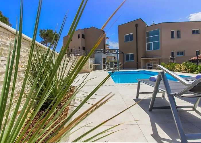 Ilenia Appartement Murter