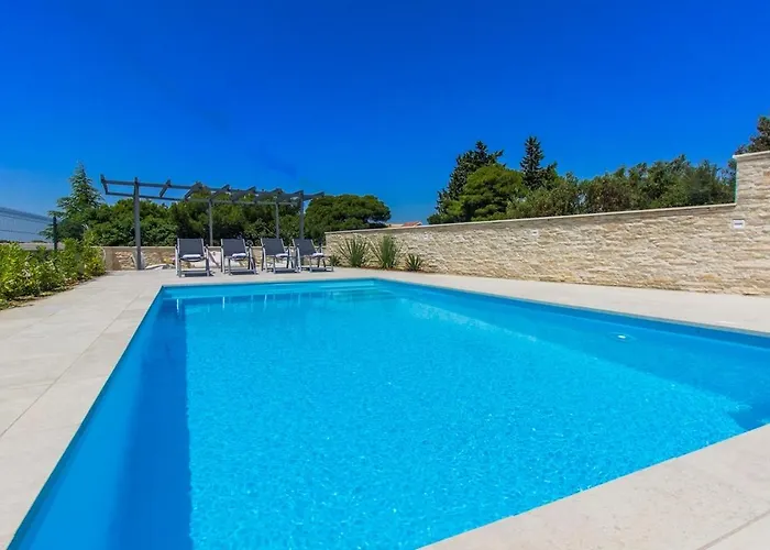 Ilenia Appartement Murter